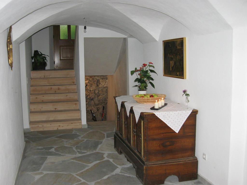 Villa Messnerwirt Onach Sankt Lorenzen Exterior foto